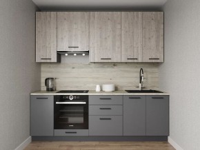 Кухонный гарнитур Антик 2400 h950 (Стол. 26мм) в Воткинске - votkinsk.ok-mebel.com | фото