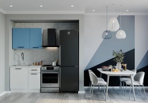 Кухонный гарнитур Капри 1000 (Стол. 38мм) в Воткинске - votkinsk.ok-mebel.com | фото
