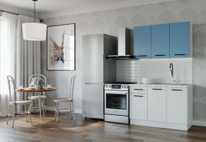 Кухонный гарнитур Капри 1200 (Стол. 26мм) в Воткинске - votkinsk.ok-mebel.com | фото