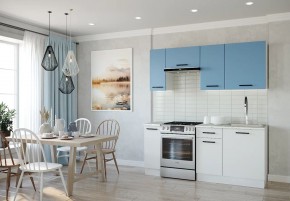 Кухонный гарнитур Капри 1800 (Стол. 26мм) в Воткинске - votkinsk.ok-mebel.com | фото