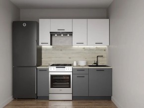 Кухонный гарнитур Меренга 1800 (Стол. 26мм) в Воткинске - votkinsk.ok-mebel.com | фото