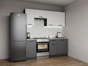 Кухонный гарнитур Меренга 2000 (Стол. 26мм) в Воткинске - votkinsk.ok-mebel.com | фото