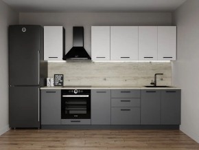Кухонный гарнитур Меренга 2800 (Стол. 38мм) в Воткинске - votkinsk.ok-mebel.com | фото