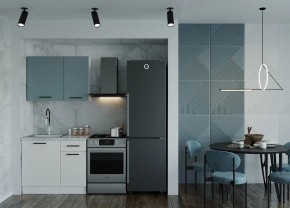 Кухонный гарнитур Ниагара 1000 (Стол. 38мм) в Воткинске - votkinsk.ok-mebel.com | фото