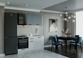Кухонный гарнитур Ниагара 1600 (Стол. 26мм) в Воткинске - votkinsk.ok-mebel.com | фото