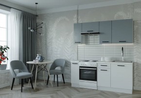 Кухонный гарнитур Ниагара 2000 (Стол. 26мм) в Воткинске - votkinsk.ok-mebel.com | фото