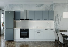 Кухонный гарнитур Ниагара 2800 (Стол. 38мм) в Воткинске - votkinsk.ok-mebel.com | фото