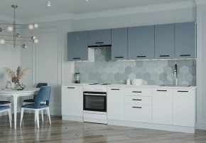 Кухонный гарнитур Ниагара 3000 (Стол. 26мм) в Воткинске - votkinsk.ok-mebel.com | фото