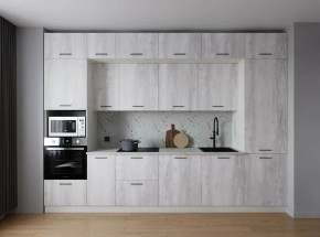Кухонный гарнитур Пайн 3400 (Стол. 26мм) в Воткинске - votkinsk.ok-mebel.com | фото