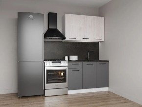 Кухонный гарнитур Санторини 1200 (Стол. 38мм) в Воткинске - votkinsk.ok-mebel.com | фото