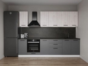 Кухонный гарнитур Санторини 2800 (Стол. 38мм) в Воткинске - votkinsk.ok-mebel.com | фото