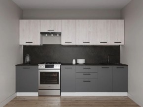 Кухонный гарнитур Санторини 3000 (Стол. 38мм) в Воткинске - votkinsk.ok-mebel.com | фото