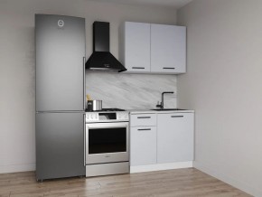 Кухонный гарнитур Смоки 1000 (Стол. 38мм) в Воткинске - votkinsk.ok-mebel.com | фото