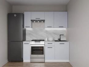 Кухонный гарнитур Смоки 1800 (Стол. 26мм) в Воткинске - votkinsk.ok-mebel.com | фото
