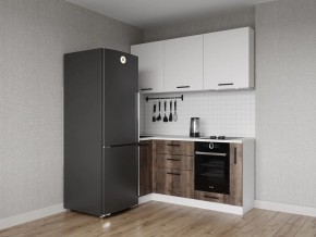 Кухонный гарнитур Старое Дерево 1000*1800 (Стол. 26мм) в Воткинске - votkinsk.ok-mebel.com | фото