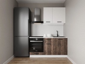 Кухонный гарнитур Старое Дерево 1600 (Стол. 38мм) в Воткинске - votkinsk.ok-mebel.com | фото