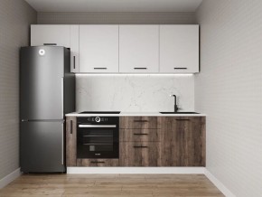 Кухонный гарнитур Старое Дерево 2550 (Стол. 26мм) в Воткинске - votkinsk.ok-mebel.com | фото