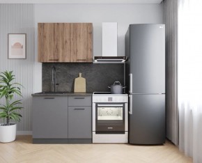 Кухонный гарнитур Умбра 1000 (Стол. 26мм) в Воткинске - votkinsk.ok-mebel.com | фото
