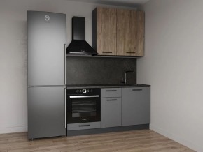 Кухонный гарнитур Умбра 1600 h950 (Стол. 38мм) в Воткинске - votkinsk.ok-mebel.com | фото