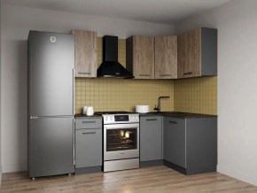 Кухонный гарнитур Умбра 2000*1200 (Стол. 38мм) в Воткинске - votkinsk.ok-mebel.com | фото