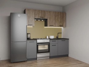 Кухонный гарнитур Умбра 2000 (Стол. 38мм) в Воткинске - votkinsk.ok-mebel.com | фото