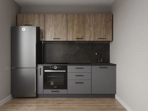 Кухонный гарнитур Умбра 2550 (Стол. 26мм) в Воткинске - votkinsk.ok-mebel.com | фото