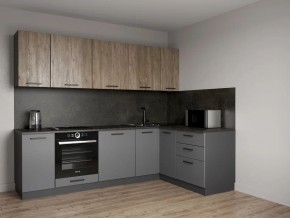 Кухонный гарнитур Умбра 2600*1600 (Стол. 26мм) в Воткинске - votkinsk.ok-mebel.com | фото