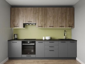 Кухонный гарнитур Умбра 3000 h950 (Стол. 38мм) в Воткинске - votkinsk.ok-mebel.com | фото