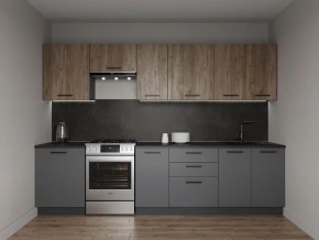 Кухонный гарнитур Умбра 3000 (Стол. 26мм) в Воткинске - votkinsk.ok-mebel.com | фото