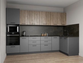Кухонный гарнитур Умбра 3200*1400 (Стол. 26мм) в Воткинске - votkinsk.ok-mebel.com | фото