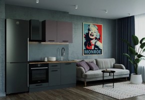Кухонный гарнитур Виола 1600 (Стол. 38мм) в Воткинске - votkinsk.ok-mebel.com | фото