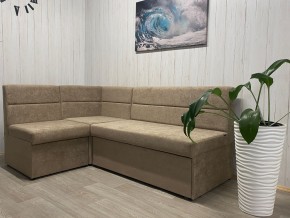 Кухонный уголок Уют-ЛЮКС со спальным местом (ППУ) велюр Comfort 03 в Воткинске - votkinsk.ok-mebel.com | фото