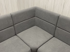 Кухонный уголок УЮТ высокий сектор (ППУ) велюр Modus 23 в Воткинске - votkinsk.ok-mebel.com | фото 3