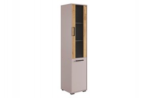 ЛАЙТ 2 Стеллаж (кашемир) в Воткинске - votkinsk.ok-mebel.com | фото