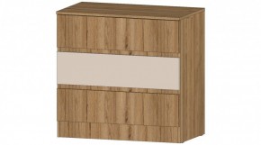 ЛЕНОРА Комод 3 ящика (кашемир) в Воткинске - votkinsk.ok-mebel.com | фото