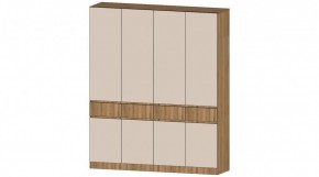 ЛЕНОРА Шкаф 4х створчатый (кашемир) в Воткинске - votkinsk.ok-mebel.com | фото