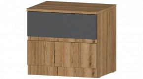 ЛЕНОРА Спальный гарнитур (модульный) графит в Воткинске - votkinsk.ok-mebel.com | фото 6