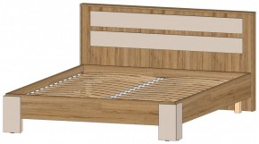ЛЕНОРА Спальный гарнитур (модульный) кашемир в Воткинске - votkinsk.ok-mebel.com | фото 2