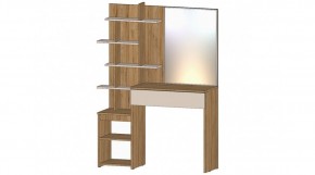 ЛЕНОРА Спальный гарнитур (модульный) кашемир в Воткинске - votkinsk.ok-mebel.com | фото 6