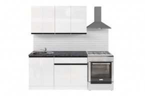 ЛОТОС Кухонный гарнитур Макси 2 (1800 ) в Воткинске - votkinsk.ok-mebel.com | фото 3