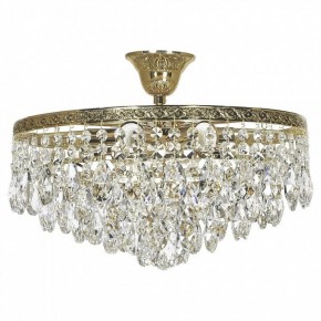 Люстра на штанге Arti Lampadari Castellana Castellana E 1.3.38.601 G в Воткинске - votkinsk.ok-mebel.com | фото
