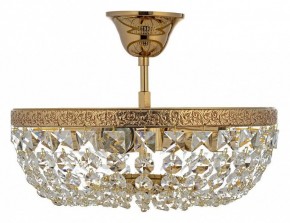 Люстра на штанге Arti Lampadari Favola Gold Favola E 1.3.30.101 G в Воткинске - votkinsk.ok-mebel.com | фото