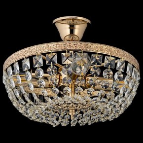 Люстра на штанге Arti Lampadari Favola Gold Favola E 1.3.30.101 G в Воткинске - votkinsk.ok-mebel.com | фото 2