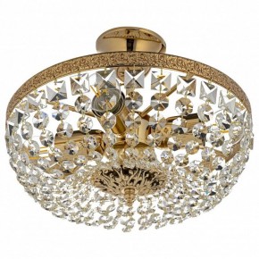 Люстра на штанге Arti Lampadari Favola Gold Favola E 1.3.30.101 G в Воткинске - votkinsk.ok-mebel.com | фото 3