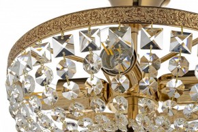 Люстра на штанге Arti Lampadari Favola Gold Favola E 1.3.30.101 G в Воткинске - votkinsk.ok-mebel.com | фото 4