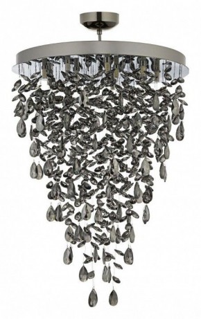 Люстра на штанге Arti Lampadari Flusso Nickel Flusso H 1.4.55.639 N в Воткинске - votkinsk.ok-mebel.com | фото