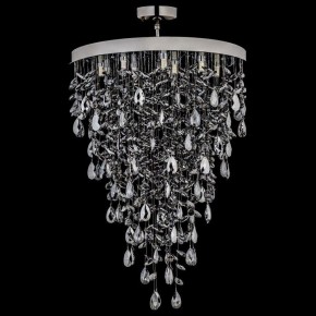 Люстра на штанге Arti Lampadari Flusso Nickel Flusso H 1.4.55.639 N в Воткинске - votkinsk.ok-mebel.com | фото 2