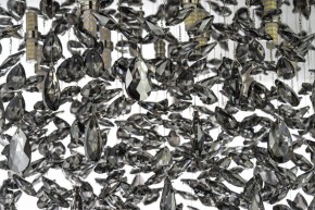 Люстра на штанге Arti Lampadari Flusso Nickel Flusso H 1.4.55.639 N в Воткинске - votkinsk.ok-mebel.com | фото 3