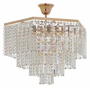 Люстра на штанге Arti Lampadari Loreto Gold Loreto E 1.5.40.105 G в Воткинске - votkinsk.ok-mebel.com | фото