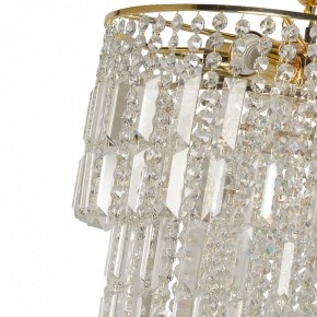 Люстра на штанге Arti Lampadari Napoli Napoli E 1.5.38.501 G в Воткинске - votkinsk.ok-mebel.com | фото 4